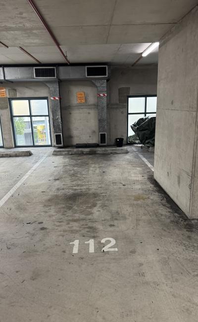 Great Parking space near CBD.