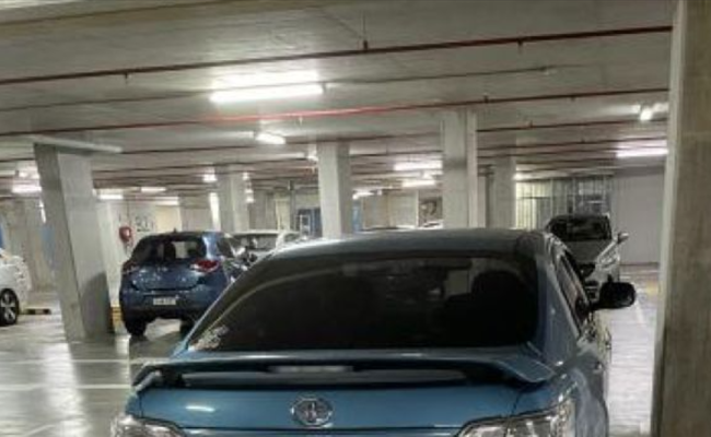 Secure Parking Space Available in Westmead 