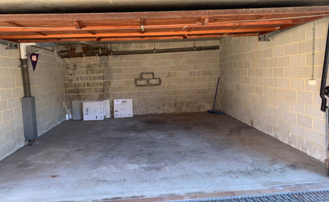 Superb Double lock-up garage, easy access, secure, convenient location