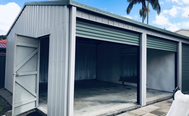 Storage Unit parking on Maree Street in Strathpine Queensland