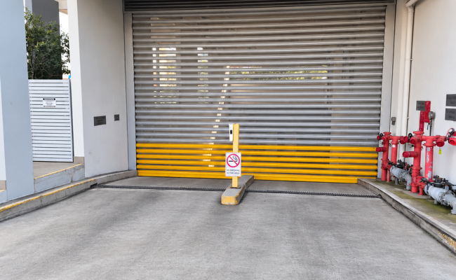 Secure Indoor Parking in Lidcombe