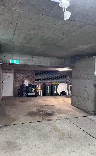 Indoor lot parking on Market Street in Randwick New South Wales