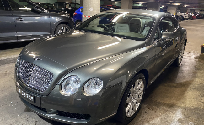 Sydney - Great Undercover Valet Parking in CBD