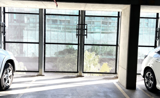 Indoor lot parking on Marmion Place in Docklands Victoria