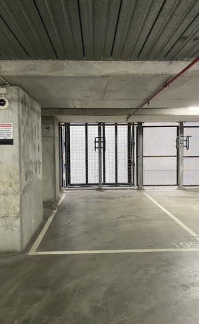 Great Parking Space in North Docklands VIC