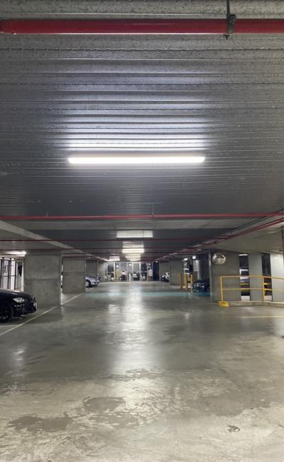 Great Parking Space in North Docklands VIC