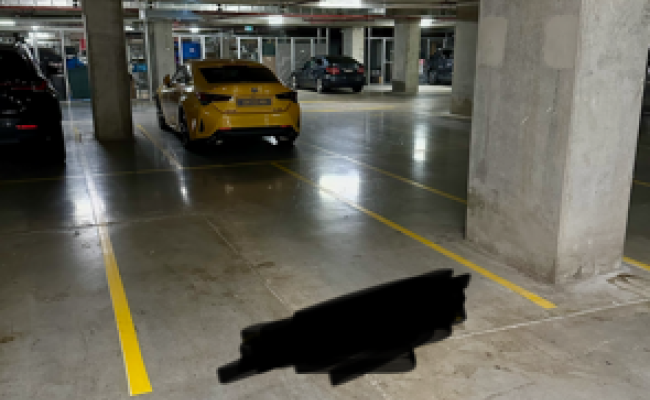 This indoor lot parking space is located in Rhodes and available to lease. Very safe with 247 cctv.
