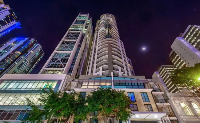 Secure Car Parking in Brisbane CBD!