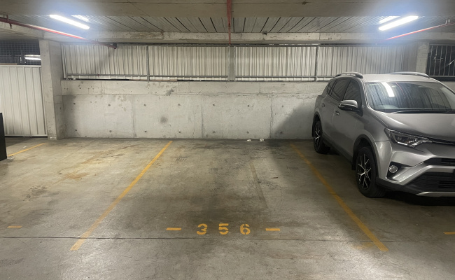 Secure Underground Parking Space in Rhodes!