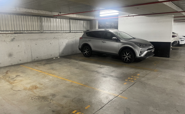 Secure Underground Parking Space in Rhodes!