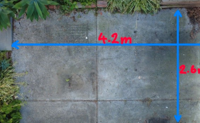 Richmond - Secure off-street covered carport parking space
