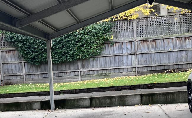Permanent 24/7 Access Hassle-Free Undercover Car Space in Toorak - Fits Large 4WD/SUV