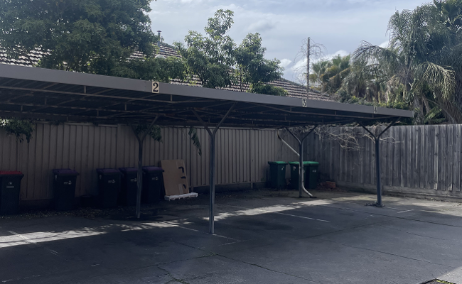 Covered Outdoor - May St, Altona North