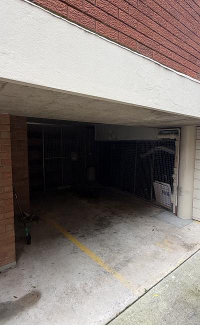 Secure Parking 10 Min Walk to UNSW