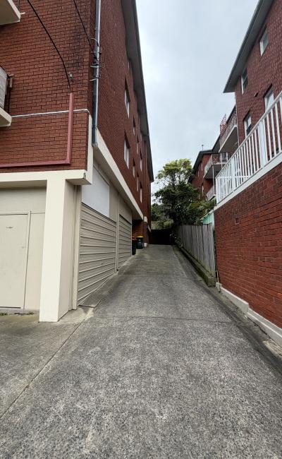 Secure Parking 10 Min Walk to UNSW
