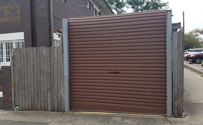 Kingsford - Secure Lock-Up Garage close to UNSW