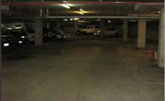 Undercover parking on Melbourne Street in South Brisbane Queensland