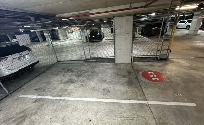 Secure parking- Westend Central #1