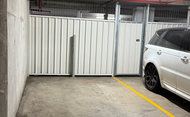 Rhodes - Secure Underground Parking