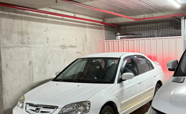 Rhodes - Secure Underground Parking