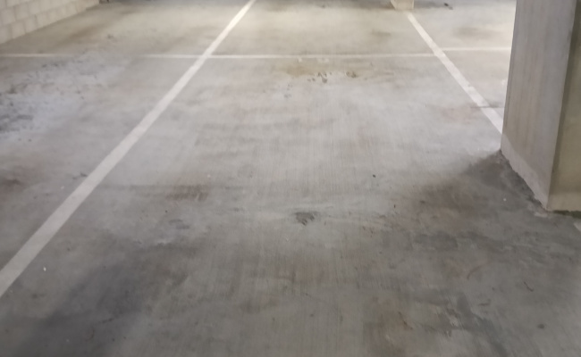 Indoor lot parking on Merivale Street in South Brisbane Queensland