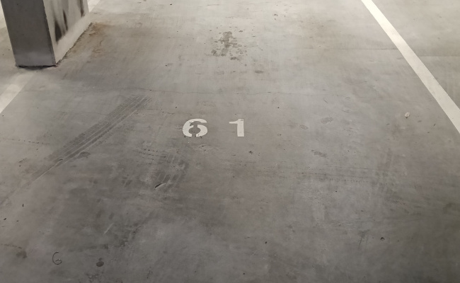 Secure Undercover Parking in Prime South Bank Location
