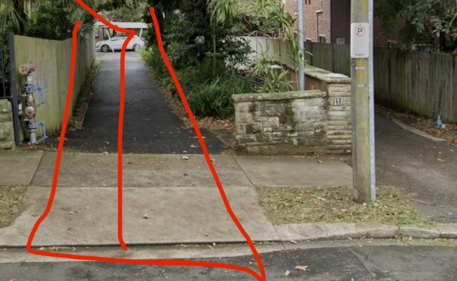 Fantastic and SAFE off street parking. Back lot. Not viewable from street!