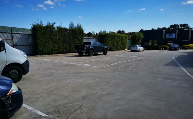 Tullamarine Airport Budget Parking 24/7