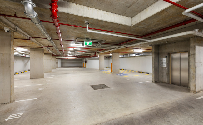 Secure Covered Parking in Kingsford, Close to UNSW and Hospitals