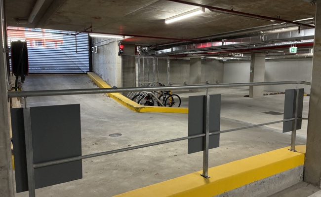 Secure Covered Parking in Kingsford, Close to UNSW and Hospitals