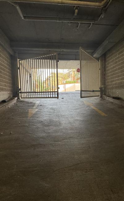 Indoor Parking Space at the Center of Neutral Bay
