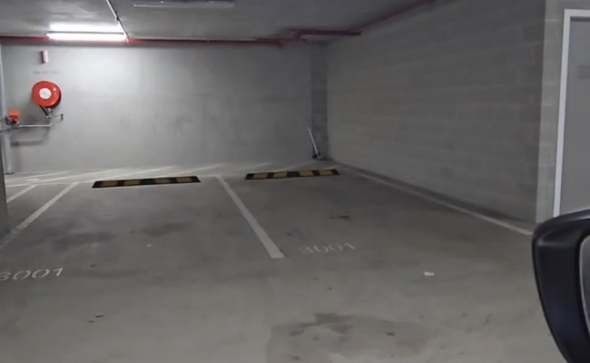 Perth Hub Apartment Parking