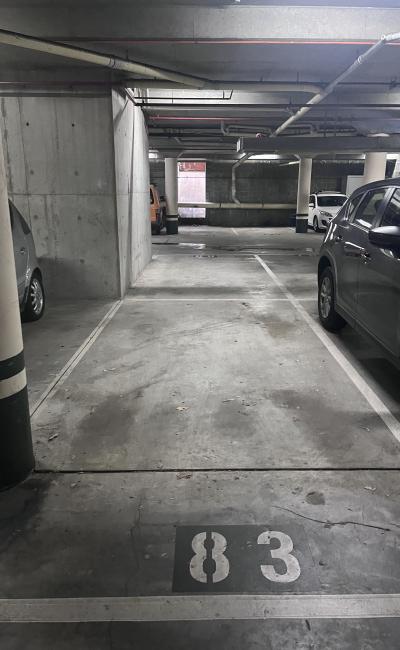 Undercover Car Space Available  Alexandria NSW