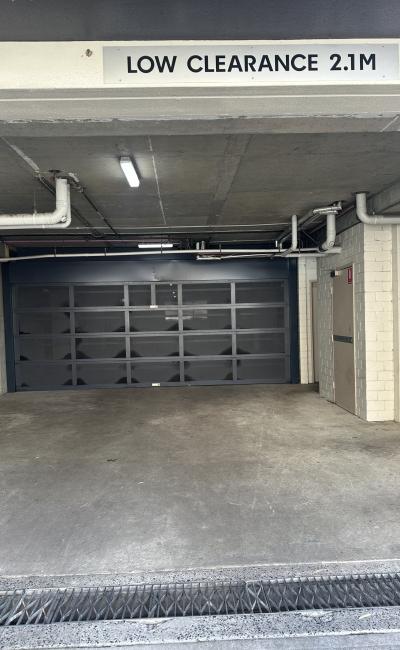 Secure parking in Newington Near Olympic Park -24/7 Access