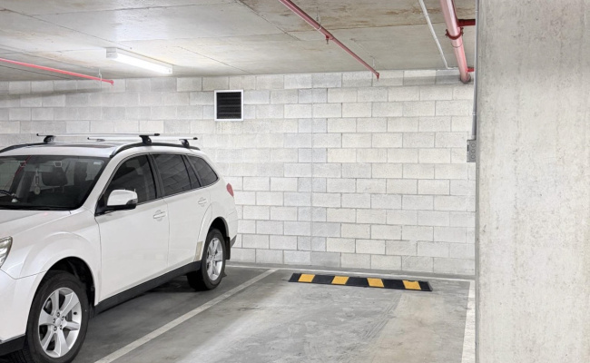 Secure West Village Undercover Parking