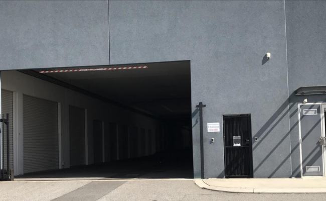 Lock up garage parking on Montgomery Way in Malaga Western Australia