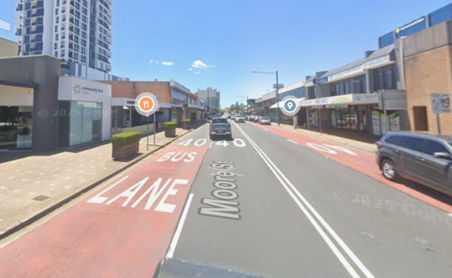 Safe and great parking space in Liverpool CBD