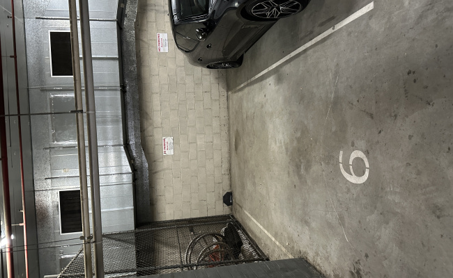 Great parking space with 24/7 365 days secure access near CBD