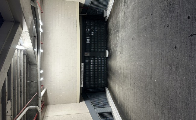Great parking space with 24/7 365 days secure access near CBD