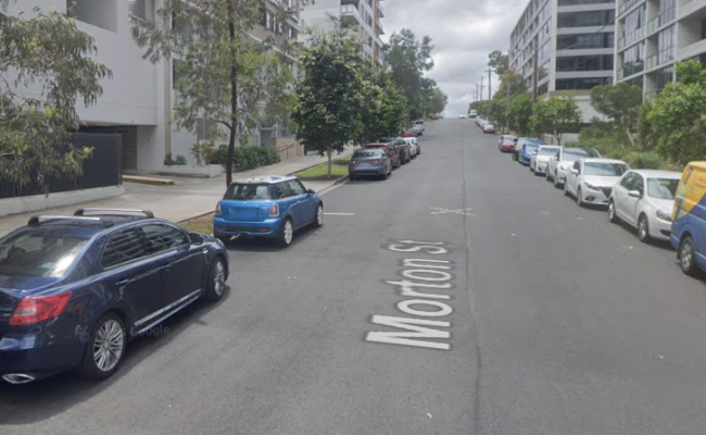 Secure Indoor Car Park in Parramatta