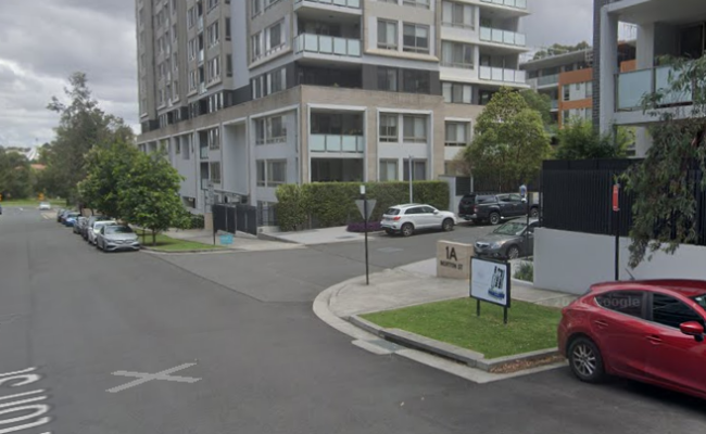 Secure Indoor Car Park in Parramatta