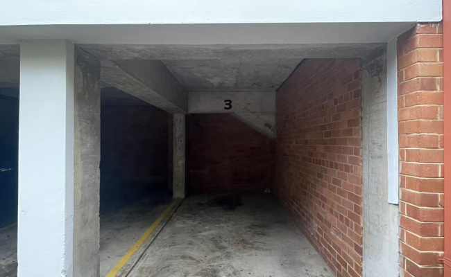 Undercover Parking near Train and Metro Stations