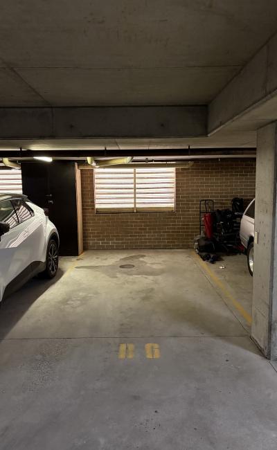 Indoor lot parking on Mount Street in Coogee New South Wales