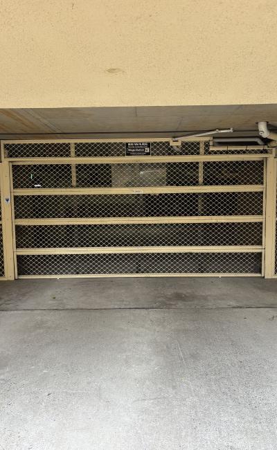 Secure underground parking Coogee beach