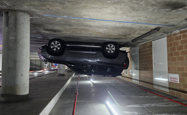 Great Parking in Perth CBD