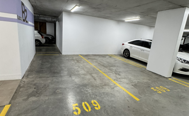 Undercover parking on Mowbray Road in Lane Cove North New South Wales