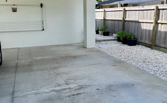 Secure Carport Parking (vehicle plus trailer) - Short to Long Term Storage