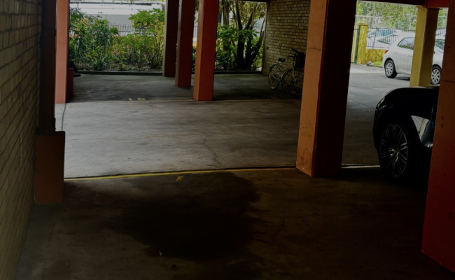 Newtown safe indoor parking