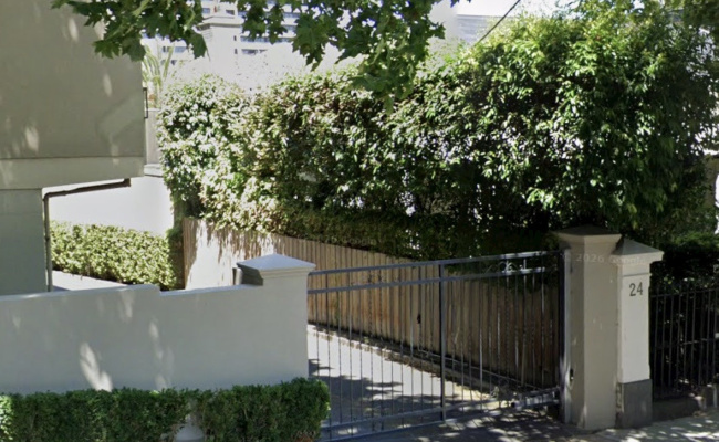 Great Car Park - close to South Yarra Station