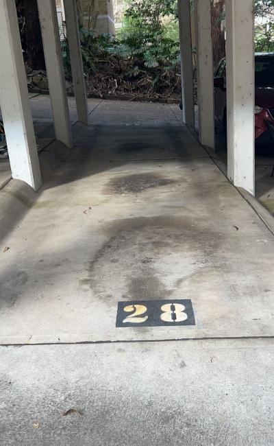 Indoor lot parking on Murray Street in Lane Cove North New South Wales